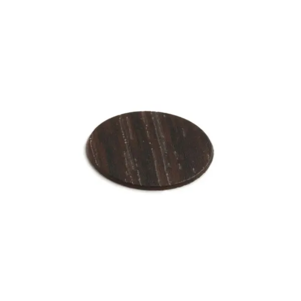 Adhesive hole cover Ø13mm brown (20 pcs/sheet)