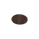 Adhesive hole cover Ø20mm wenge (15 pcs/sheet)