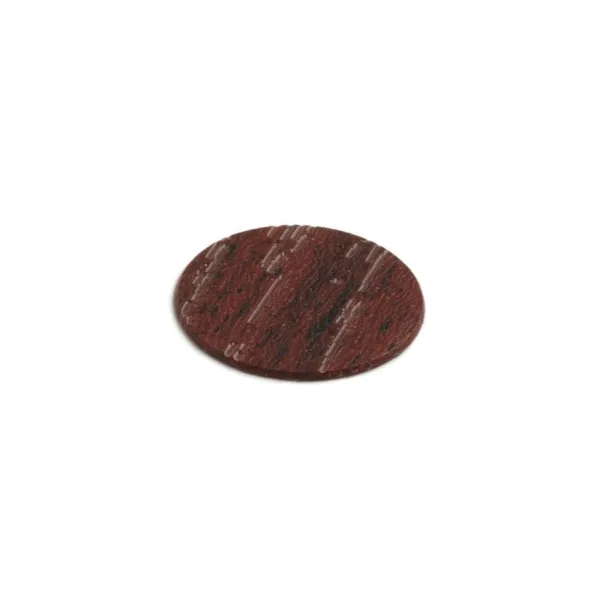 Adhesive hole cover Ø13mm mahogany togo (20 pcs/sheet)