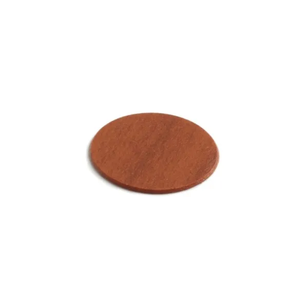 Adhesive hole cover Ø20mm pear (15pcs)
