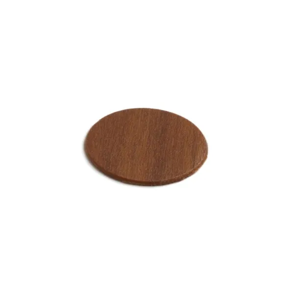 Adhesive hole cover Ø13mm nut (20 pcs/sheet)