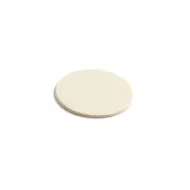 Adhesive hole cover Ø13mm ivory (20 pcs/sheet)