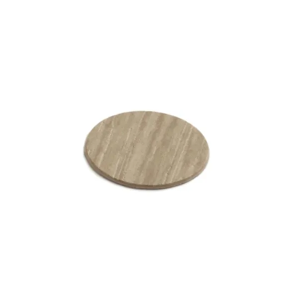 Dangtelis klijuojamas Ø20mm, liepa (15 vnt.)