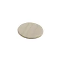 Adhesive hole cover Ø20mm elm (15 pcs/sheet)