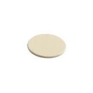Adhesive hole cover Ø13mm cream (20 pcs/sheet)