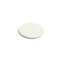 Adhesive hole cover Ø20mm white structure (15 pcs/sheet)