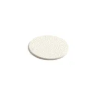 Adhesive hole cover Ø20mm white structure (15 pcs/sheet)