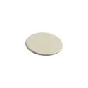 Adhesive hole cover Ø20mm ivory smooth (15pcs)
