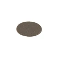 Adhesive hole cover Ø20mm anthracite structure (15 pcs/sheet)