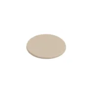Adhesive hole cover Ø13mm gray sandy orange (20 pcs/sheet)