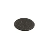 Adhesive hole cover Ø13mm brown black orange (20 pcs/sheet)