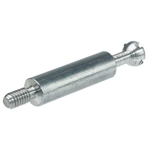 Connecting bolt Minifix S100, B34mm with M4 thread