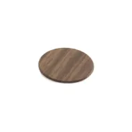 Adhesive hole cover Ø20mm larch (15 pcs/sheet)