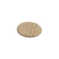 Adhesive hole cover Ø20mm oak 40041 (15 pcs/sheet)