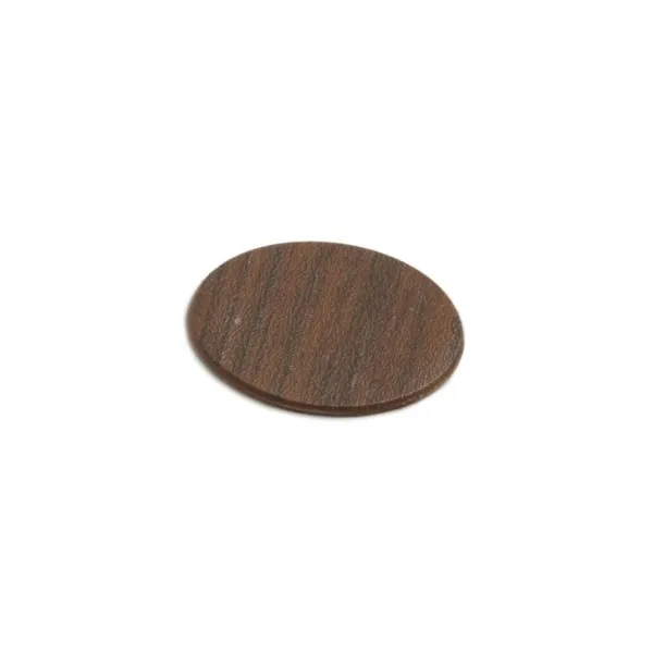 Dangtelis klijuojamas Ø13mm, ąžuolas 4843 (20 vnt.)