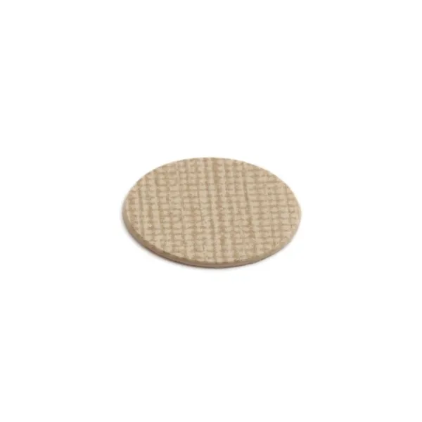 Adhesive hole cover Ø20mm grid 51117 (15 pcs/sheet)