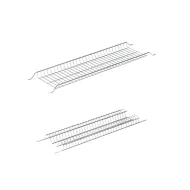 Dish rack 2-piece W450mm stainless steel