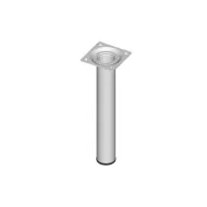 Leg round adjustable Ø30mm H200mm white M10