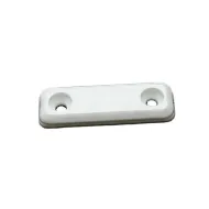 Atrama prisukama H5mm, 48x15mm, balta
