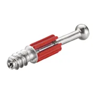 Sąvarža 11x34mm, sriegis Ø5mm, cinkuota