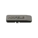 Cover cap, for Metalla 310/110, black
