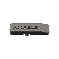Cover cap, for Metalla 310/110, black