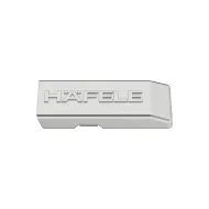 Cover cap, for Metalla 310/110, nickel