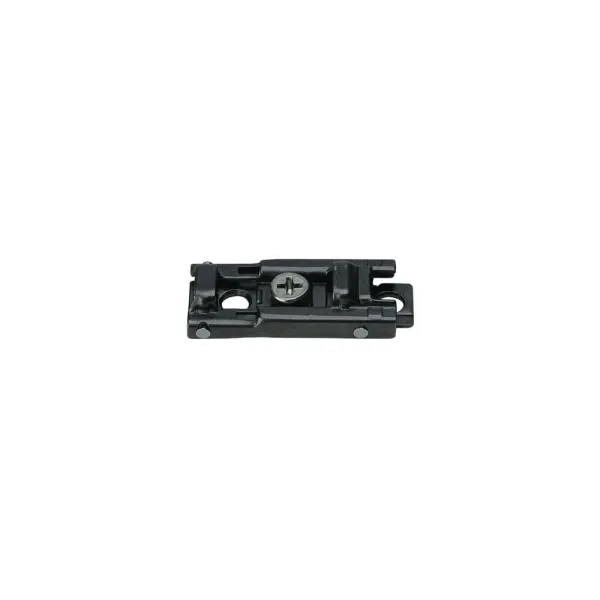 Mounting plate Metalla 310, Clip, H0mm, black
