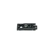 Plokštelė tiesi Metalla 310, Clip, H0mm, juoda