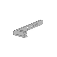 Auxiliary fasteners for MODUS hinge 30kg