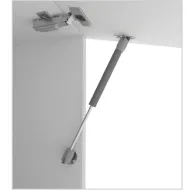 Gas support 80N, gray