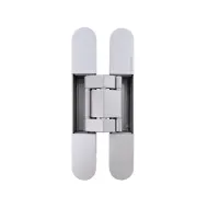 Door hinge KUBICA 712 120/140kg matt chrome