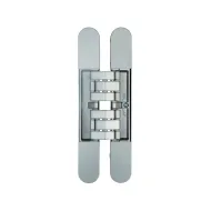 Door hinge KUBICA 72 200kg matt chrome