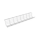 Lovys laidams 720x150x105mm, pilka
