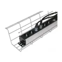 Lovys laidams 720x150x105mm, pilka