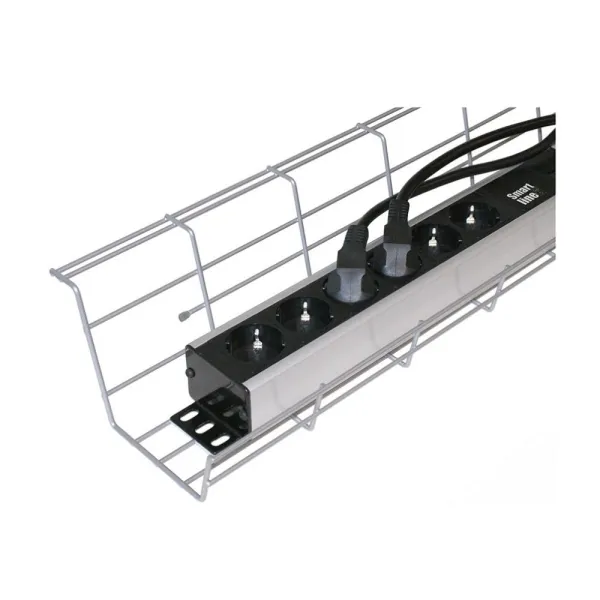 Cable tray 720x150x105mm gray