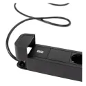 3-way power strip PRIMO 2, 3xCEE7/3, with supply cable L2000mm