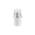 RB COMFORT PLUS 4xSchuko, dvigubas USB-A kroviklis, 2xRJ45, bevielis kroviklis, baltas