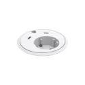 Power distributing unit POWER DOT 1x250V, 2xUSB-C connections, 1 cable through, cable L1500mm, white