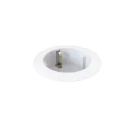 Power distributing unit POWER DOT 1x220V, cable L1500mm, white