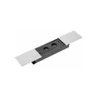 Power distributing unit PRESTINO 2xSchuko, USB-A+C charger, 1xRJ45, 1xHDMI, gray