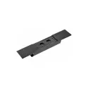 Rozečių blokas PRESTINO 2xSchuko, USB-A+C kroviklis, 1xRJ45, 1xHDMI, juoda