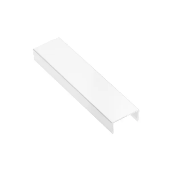 Surface mounted aluminum profile 18 LMDP L3000mm white