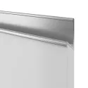 Aluminum handle profile L3500mm