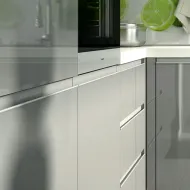 Profilis aliuminis rankenėlei L3500mm