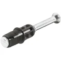 Spreading bolt, Häfele Minifix® C100, for drill hole Ø8mm