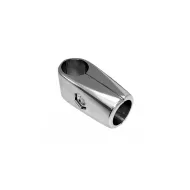 End connection, S type, for tube Ø25mm
