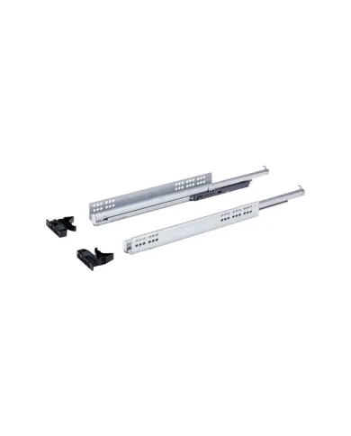 Runners Quadro L500mm full extension, with soft close