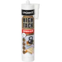 Klijai momentiniai High Tack 290ml balta POINT