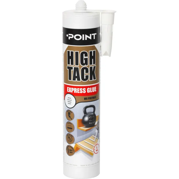 Adhesive POINT High Tack 290ml, white